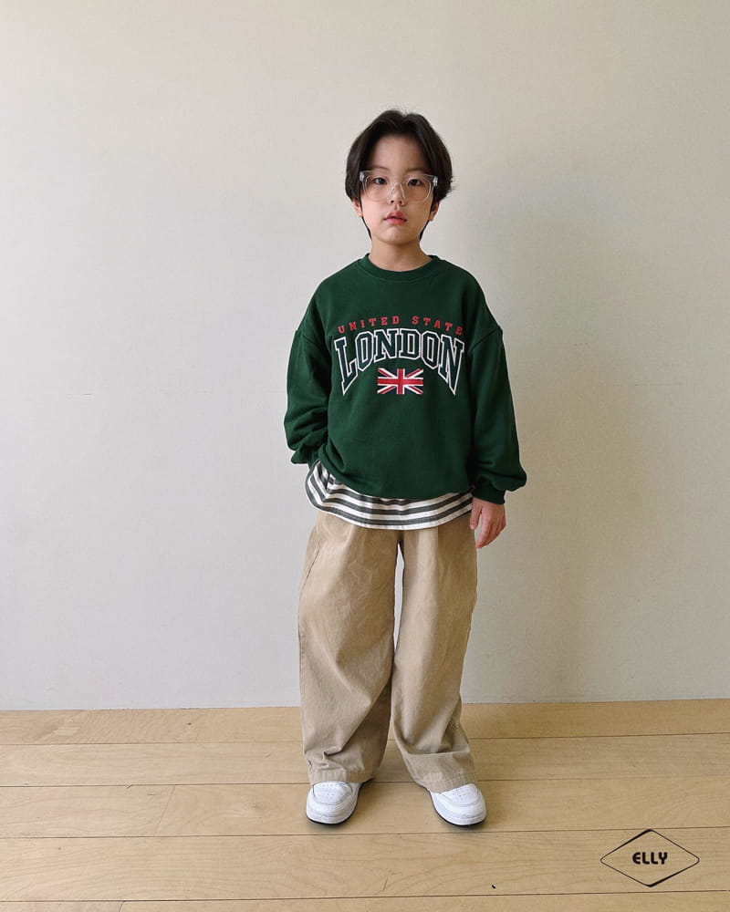 Ellymolly - Korean Children Fashion - #designkidswear - Daiy Pants