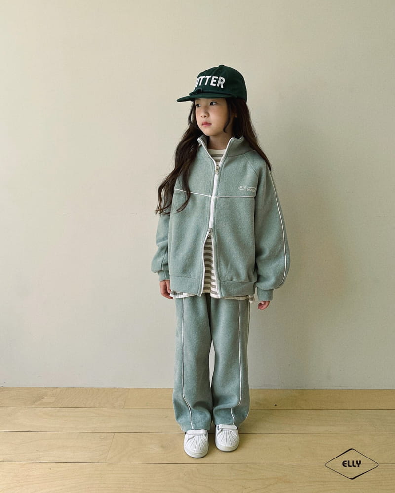 Ellymolly - Korean Children Fashion - #discoveringself - Poin Terry Pants - 10