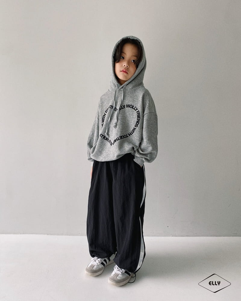 Ellymolly - Korean Children Fashion - #discoveringself - Hidden Zipper Pants - 9