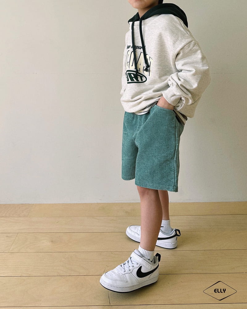 Ellymolly - Korean Children Fashion - #discoveringself - Pigment Rib Shorts - 8