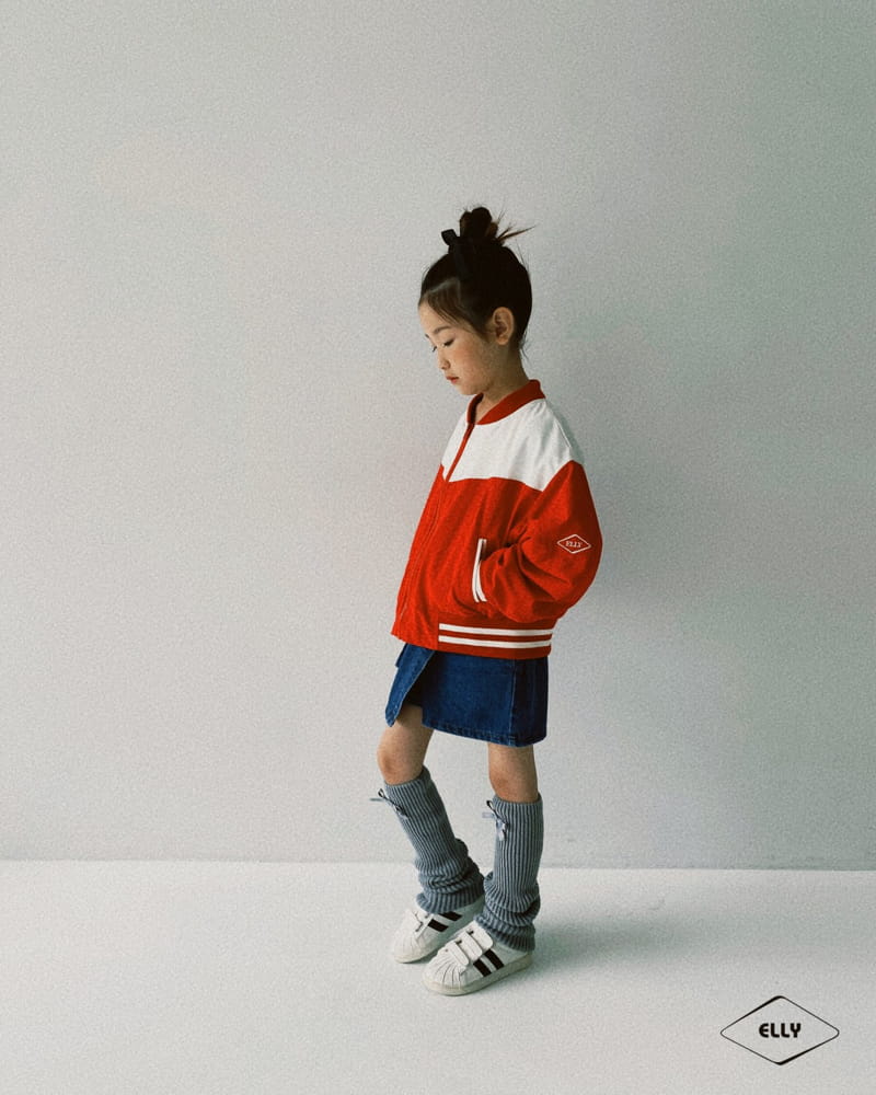 Ellymolly - Korean Children Fashion - #discoveringself - Vennis Jumper - 7