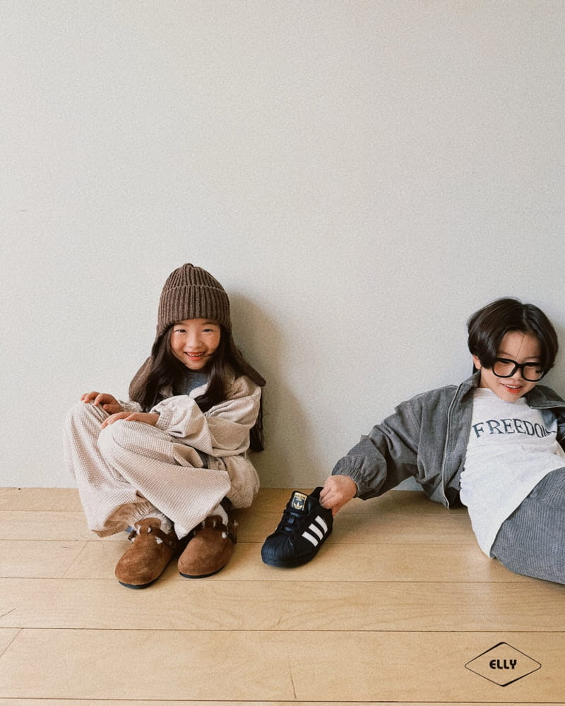 Ellymolly - Korean Children Fashion - #discoveringself - Freedom Tee - 4