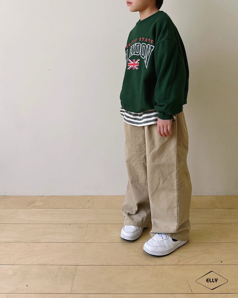 Ellymolly - Korean Children Fashion - #fashionkids - London State Sweatshirt - 11