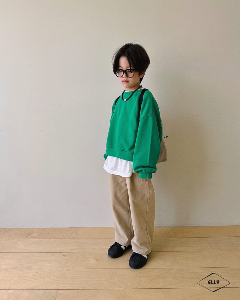 Ellymolly - Korean Children Fashion - #fashionkids - Daiy Pants - 3