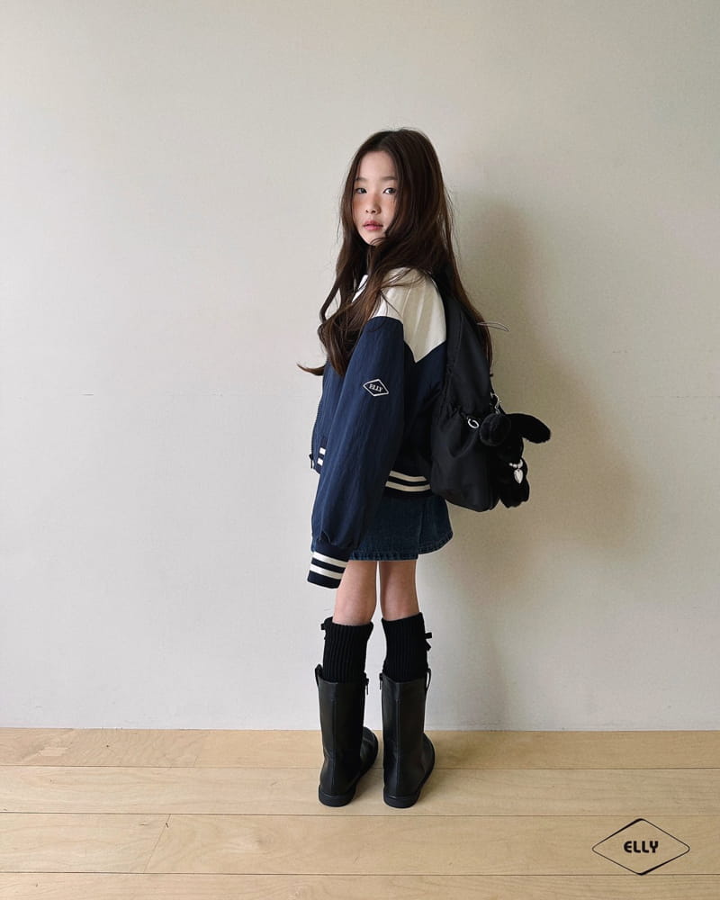 Ellymolly - Korean Children Fashion - #kidsshorts - Vennis Jumper - 9