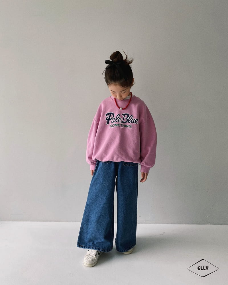 Ellymolly - Korean Children Fashion - #kidsshorts - Something Sweatshirt - 9