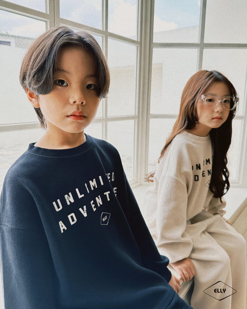 Ellymolly - Korean Children Fashion - #kidzfashiontrend - Crush Slit Tee