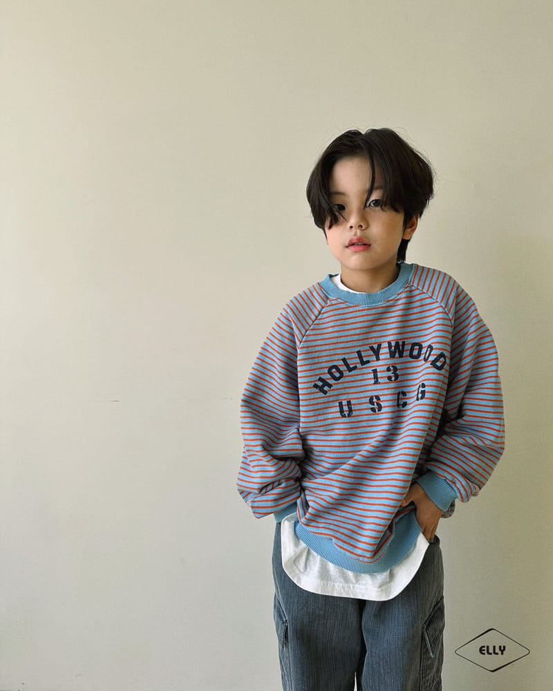 Ellymolly - Korean Children Fashion - #littlefashionista - Freedom Tee - 9