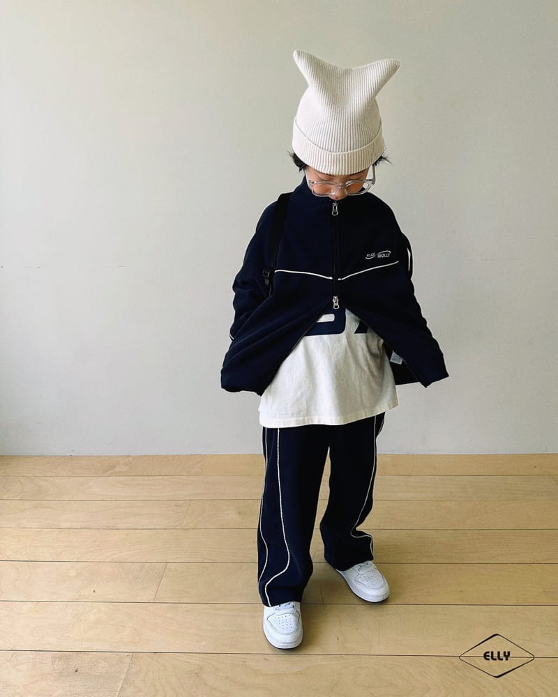 Ellymolly - Korean Children Fashion - #magicofchildhood - Poin Terry Pants