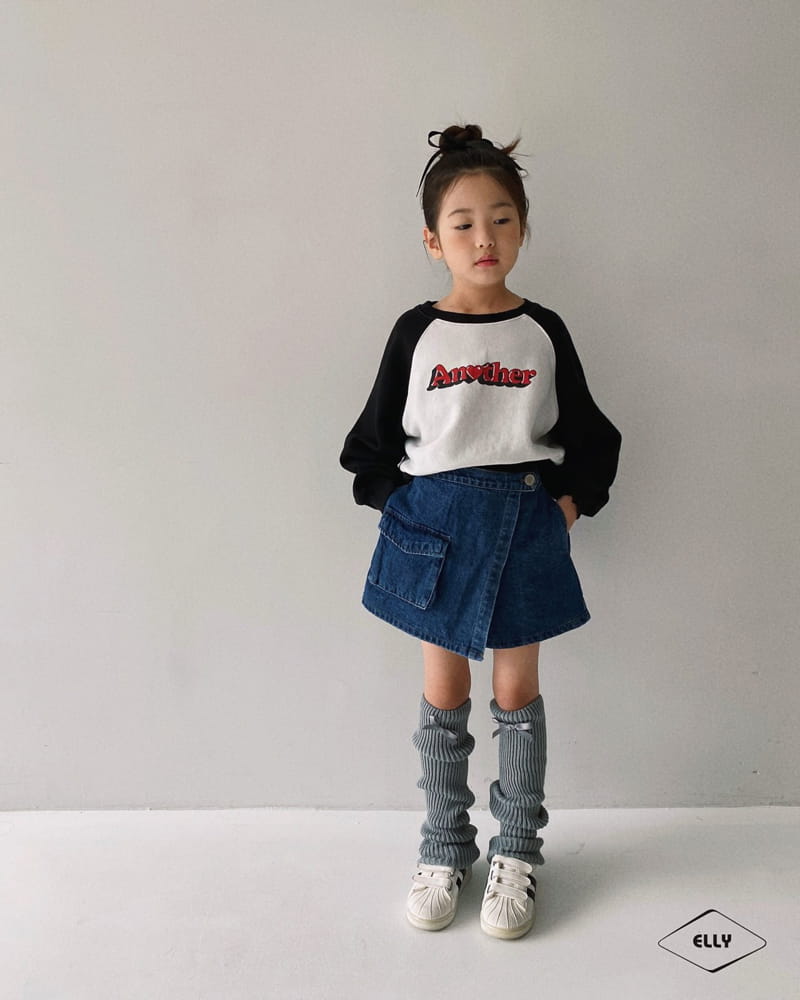 Ellymolly - Korean Children Fashion - #magicofchildhood - One Pocket Pants - 6