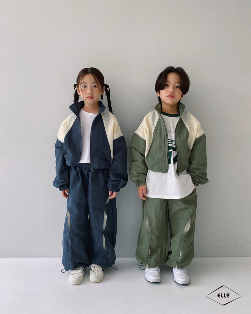 Ellymolly - Korean Children Fashion - #magicofchildhood - Woven Jumper