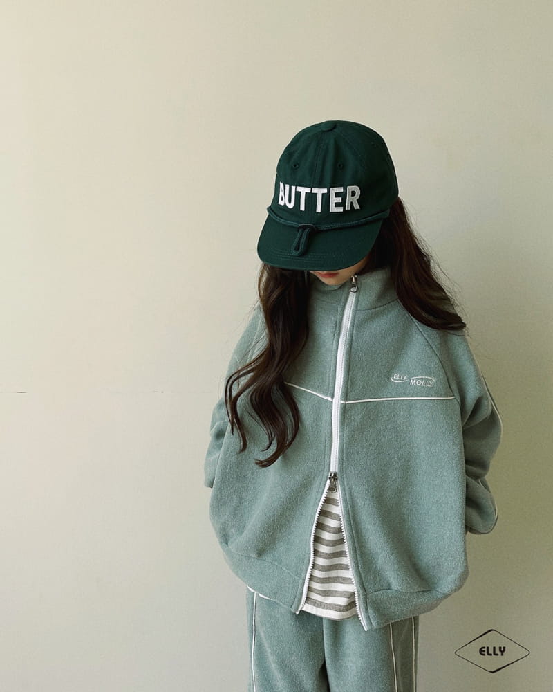 Ellymolly - Korean Children Fashion - #magicofchildhood - Butter Camp Cap - 2