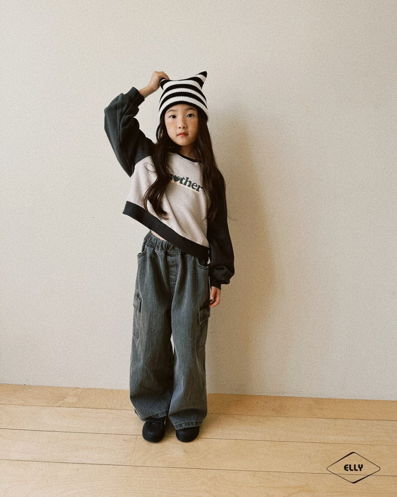 Ellymolly - Korean Children Fashion - #minifashionista - Pigmnet Cargo Pants - 10