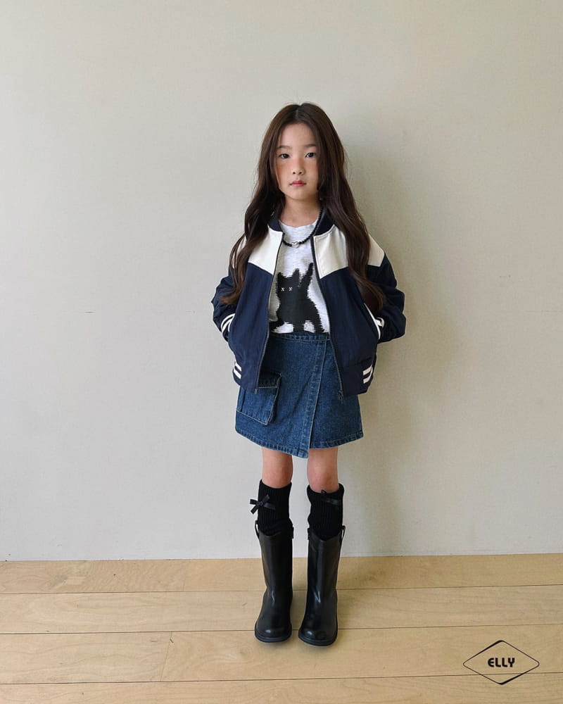 Ellymolly - Korean Children Fashion - #minifashionista - Vennis Jumper