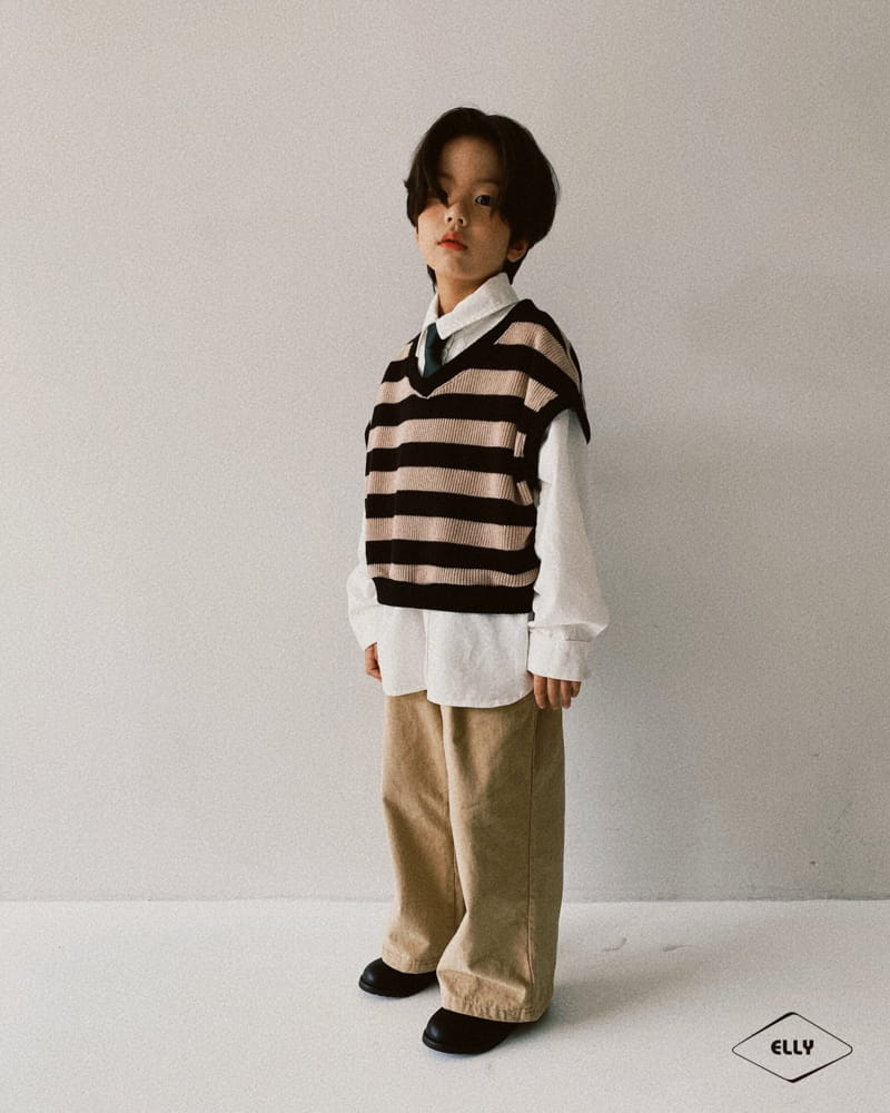 Ellymolly - Korean Children Fashion - #minifashionista - Daiy Pants - 10