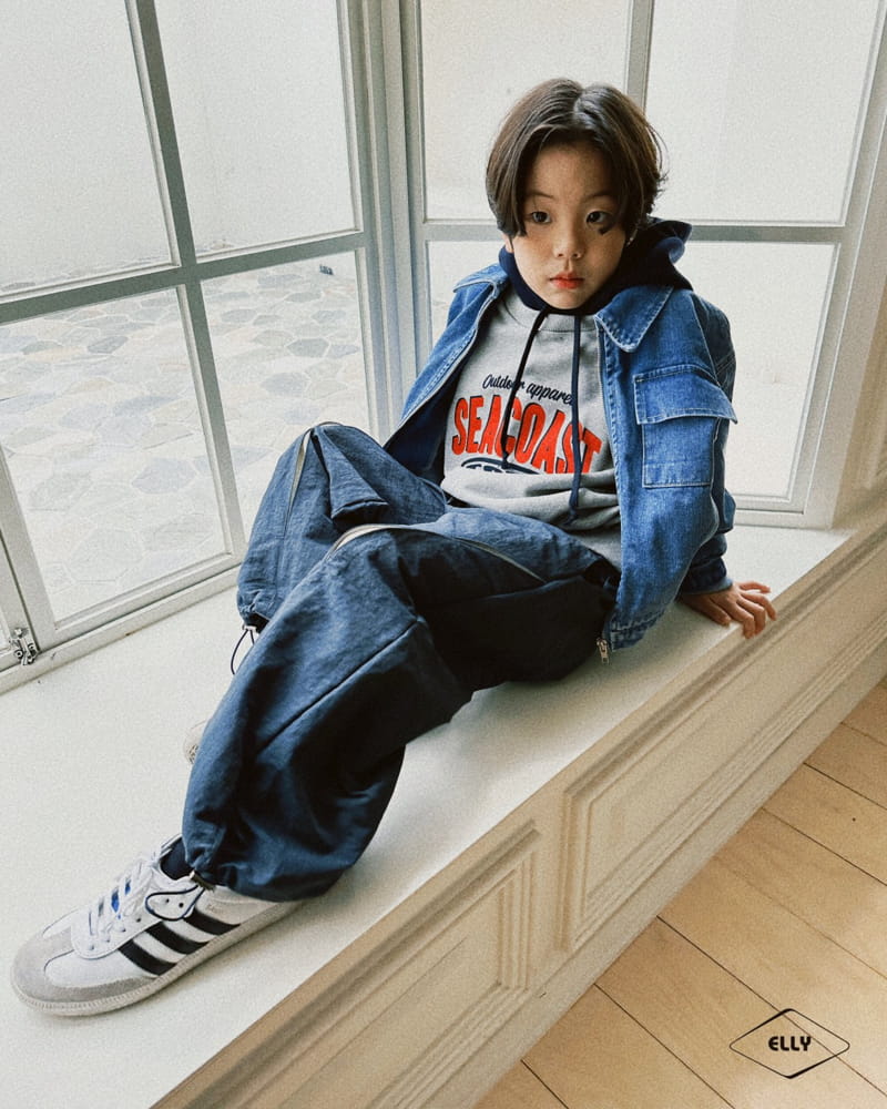 Ellymolly - Korean Children Fashion - #minifashionista - Woven Pants - 5