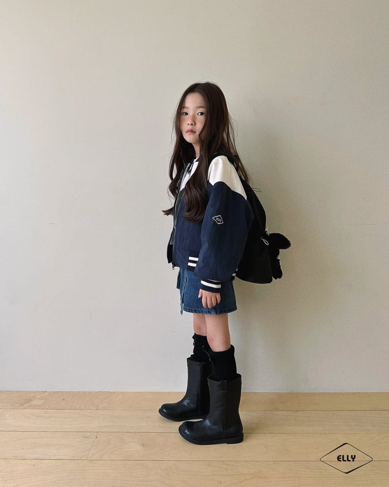 Ellymolly - Korean Children Fashion - #prettylittlegirls - Vennis Jumper - 2