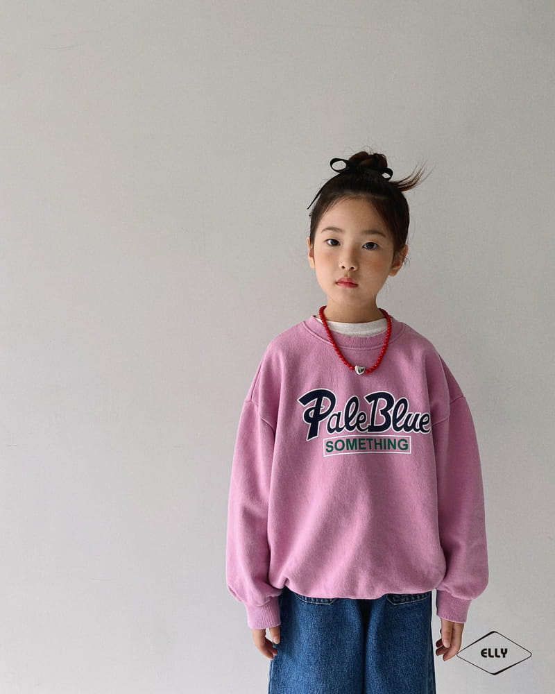 Ellymolly - Korean Children Fashion - #stylishchildhood - Something Sweatshirt - 3