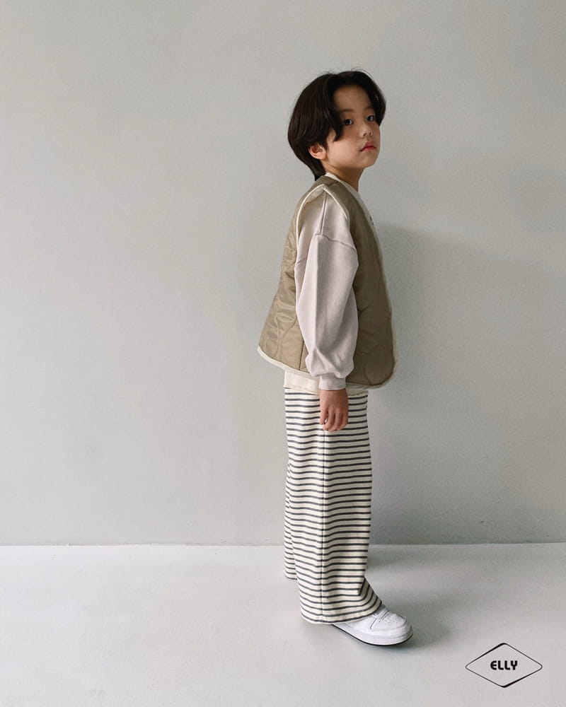 Ellymolly - Korean Children Fashion - #stylishchildhood - Mix Pants - 12