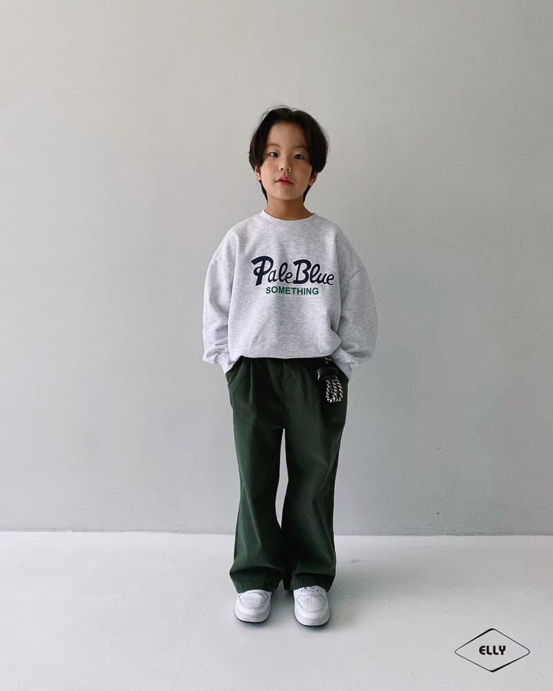 Ellymolly - Korean Children Fashion - #todddlerfashion - Something Sweatshirt