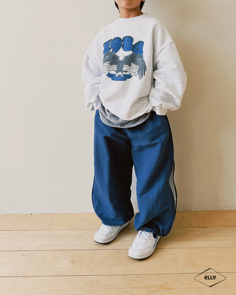 Ellymolly - Korean Children Fashion - #todddlerfashion - Hidden Zipper Pants - 4