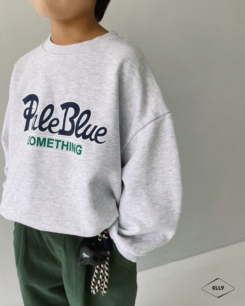 Ellymolly - Korean Children Fashion - #toddlerclothing - Something Sweatshirt - 2