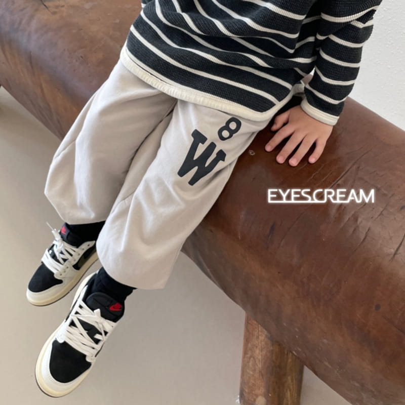 Eyescream - Korean Children Fashion - #Kfashion4kids - 8w Pants - 9