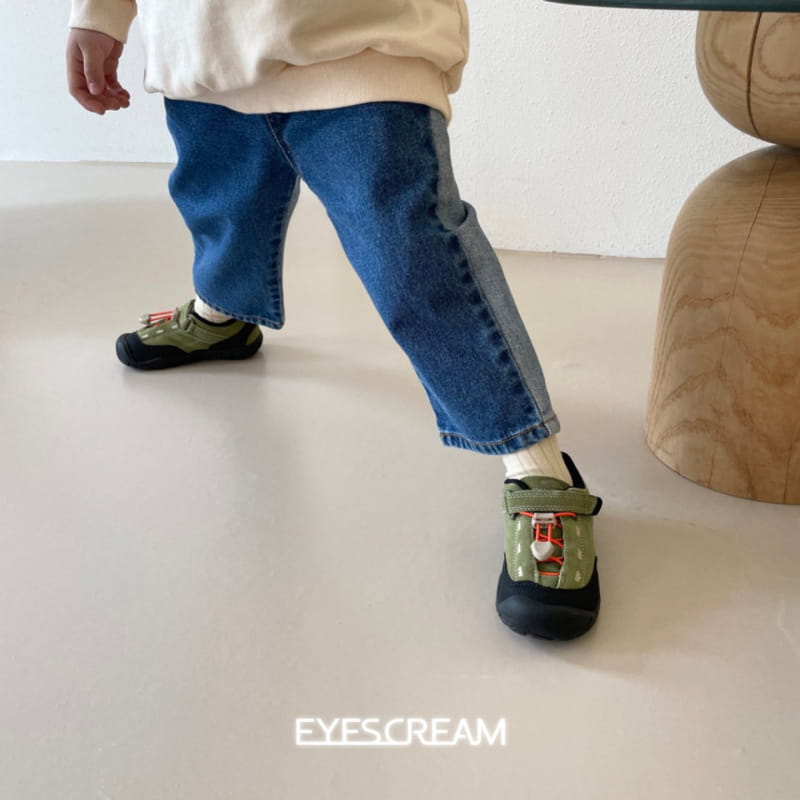 Eyescream - Korean Children Fashion - #Kfashion4kids - Signiture Jeans - 6