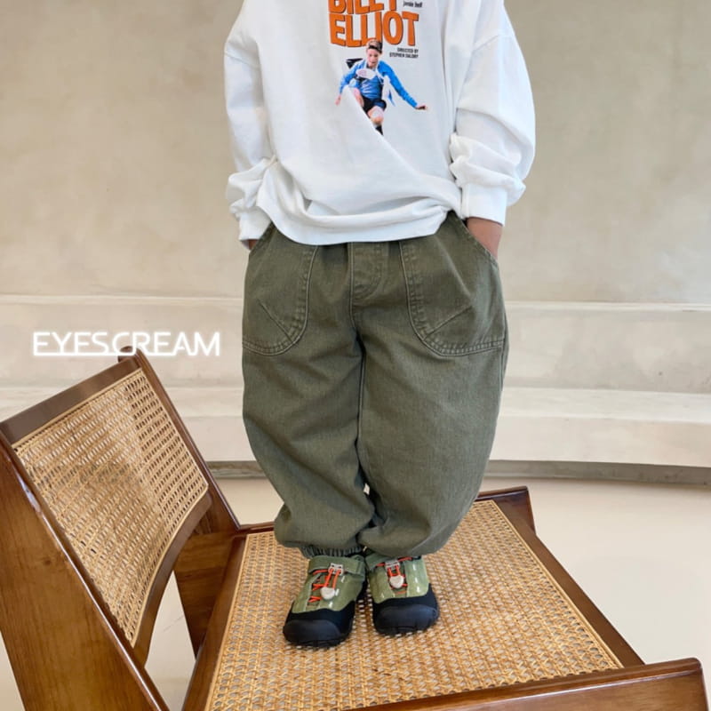 Eyescream - Korean Children Fashion - #Kfashion4kids - Chick Pants - 2