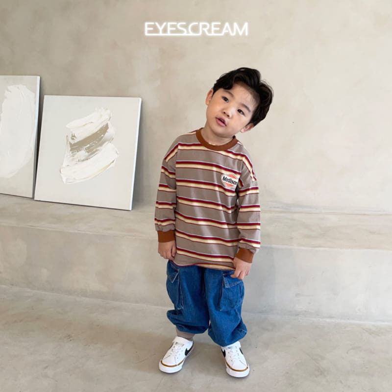 Eyescream - Korean Children Fashion - #childofig - Madison Tee - 9