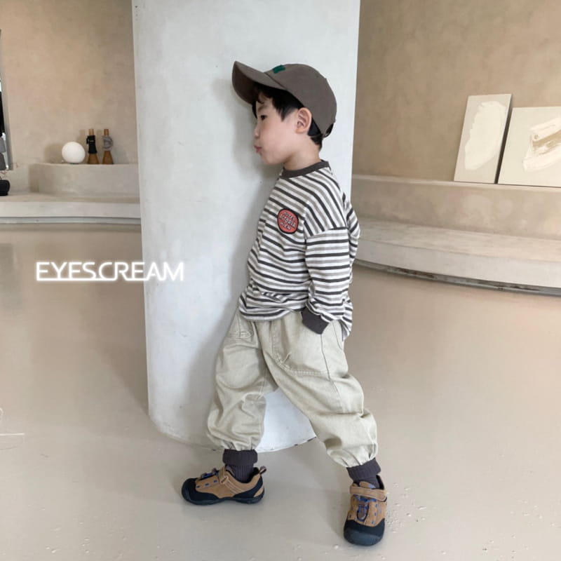 Eyescream - Korean Children Fashion - #childofig - Tori ST Tee - 8