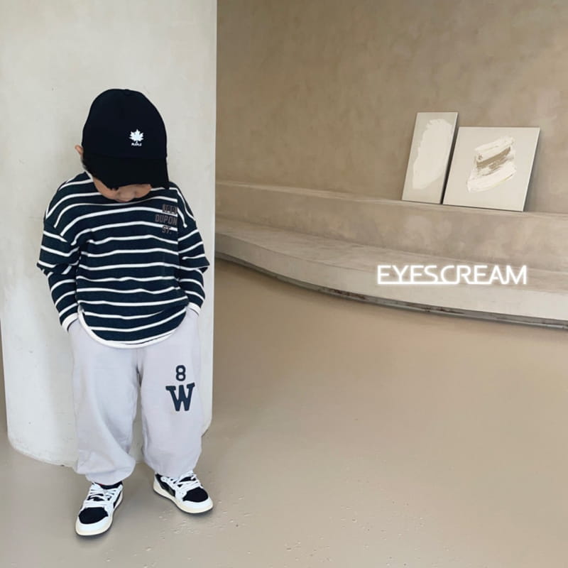 Eyescream - Korean Children Fashion - #stylishchildhood - 188 Waffle Sweatshirt - 4