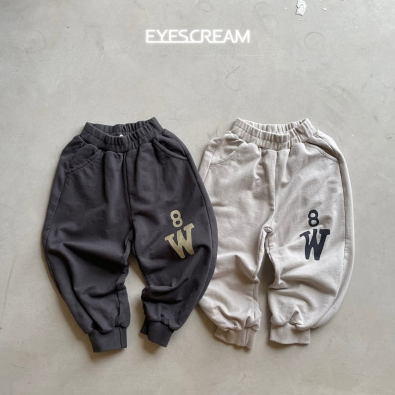 Eyescream - Korean Children Fashion - #childofig - 8w Pants