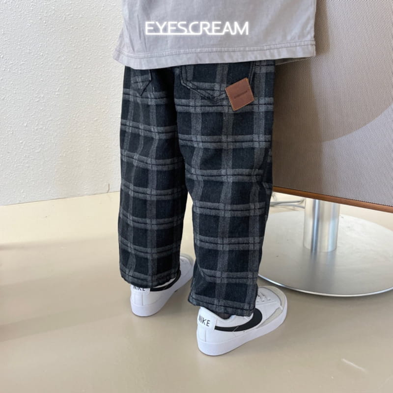 Eyescream - Korean Children Fashion - #childofig - Bingino Pants - 11