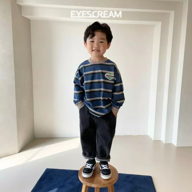 Eyescream - Korean Children Fashion - #childrensboutique - Madison Tee - 10