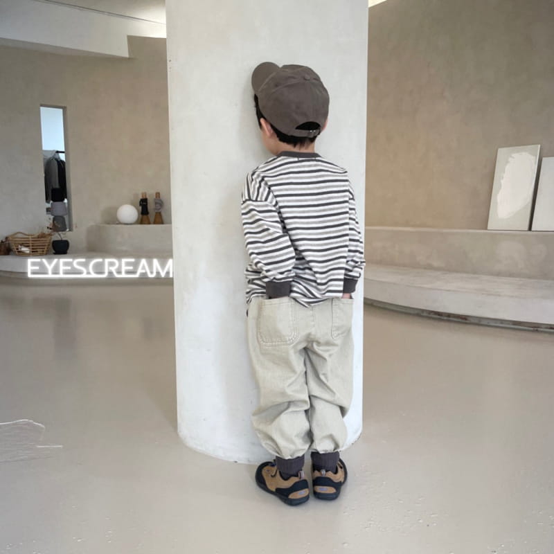 Eyescream - Korean Children Fashion - #childrensboutique - Tori ST Tee - 9