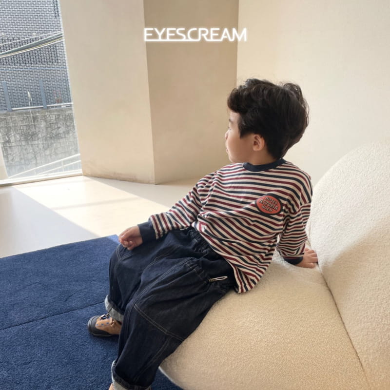 Eyescream - Korean Children Fashion - #designkidswear - Tori ST Tee - 10