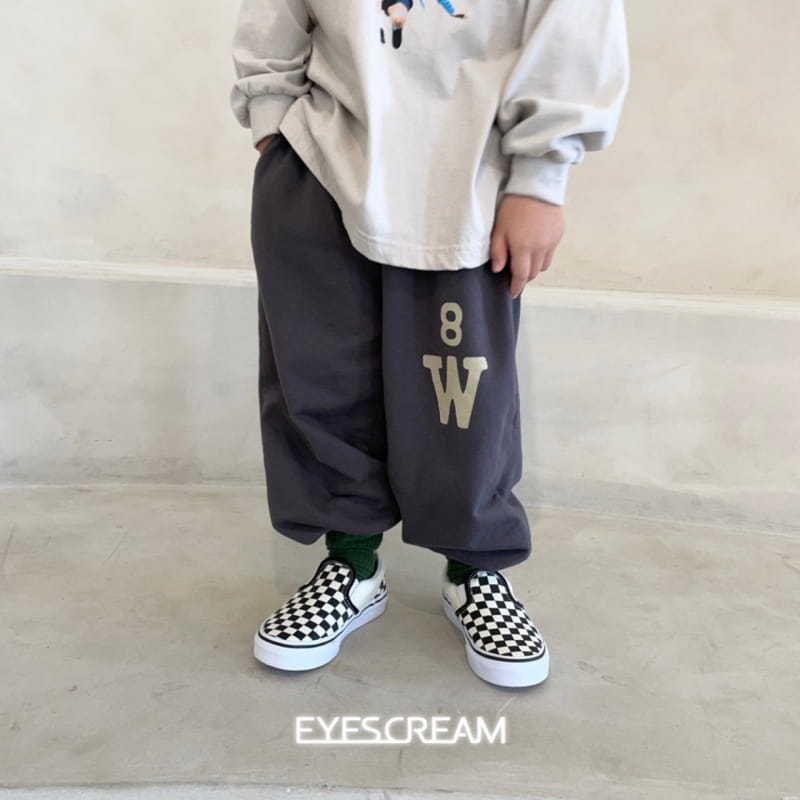 Eyescream - Korean Children Fashion - #designkidswear - 8w Pants - 3