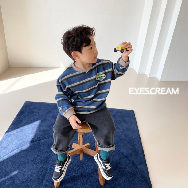 Eyescream - Korean Children Fashion - #discoveringself - Madison Tee - 12