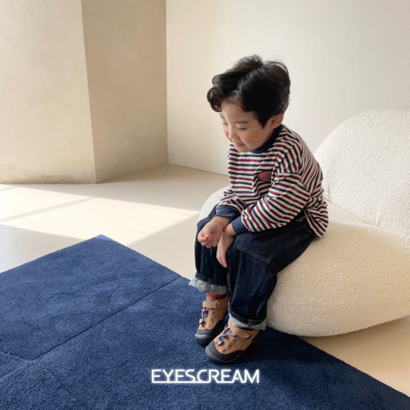 Eyescream - Korean Children Fashion - #discoveringself - Tori ST Tee - 11