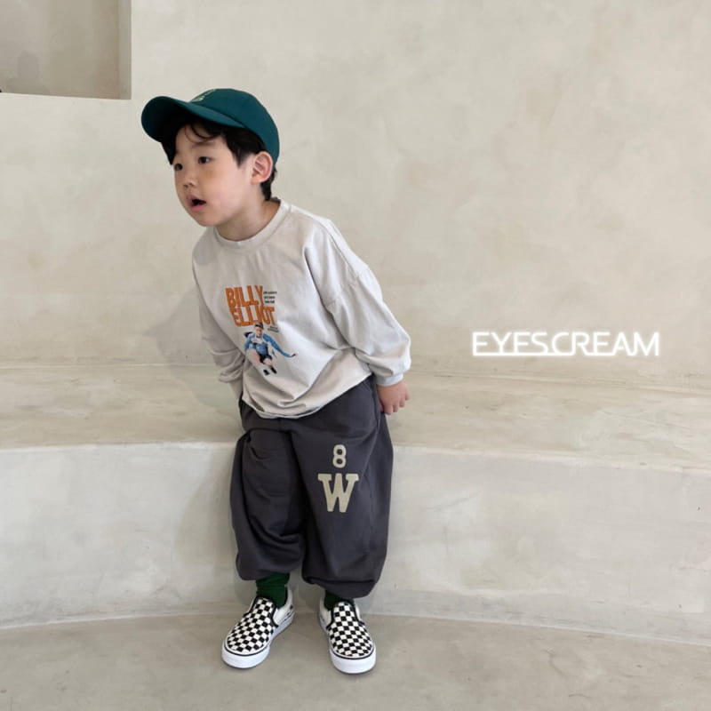 Eyescream - Korean Children Fashion - #designkidswear - 8w Pants - 4