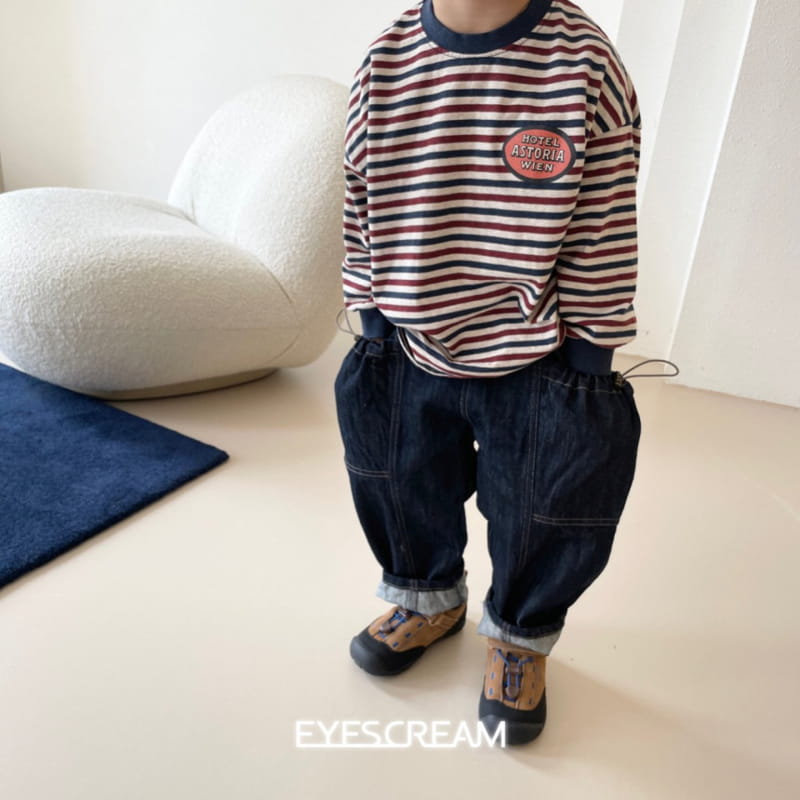 Eyescream - Korean Children Fashion - #fashionkids - Tori ST Tee - 12