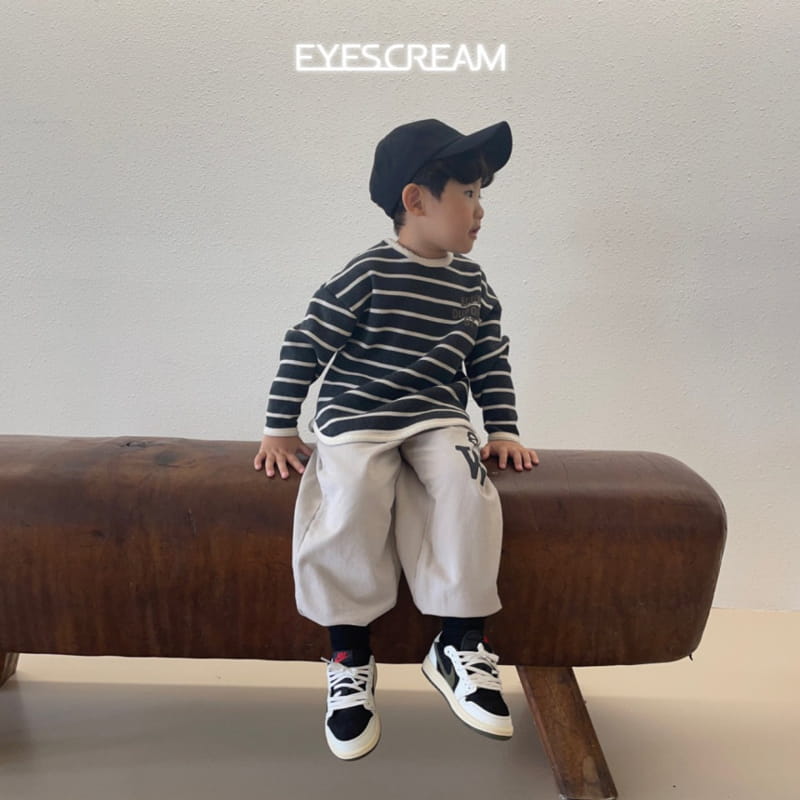 Eyescream - Korean Children Fashion - #fashionkids - 188 Waffle Sweatshirt - 8