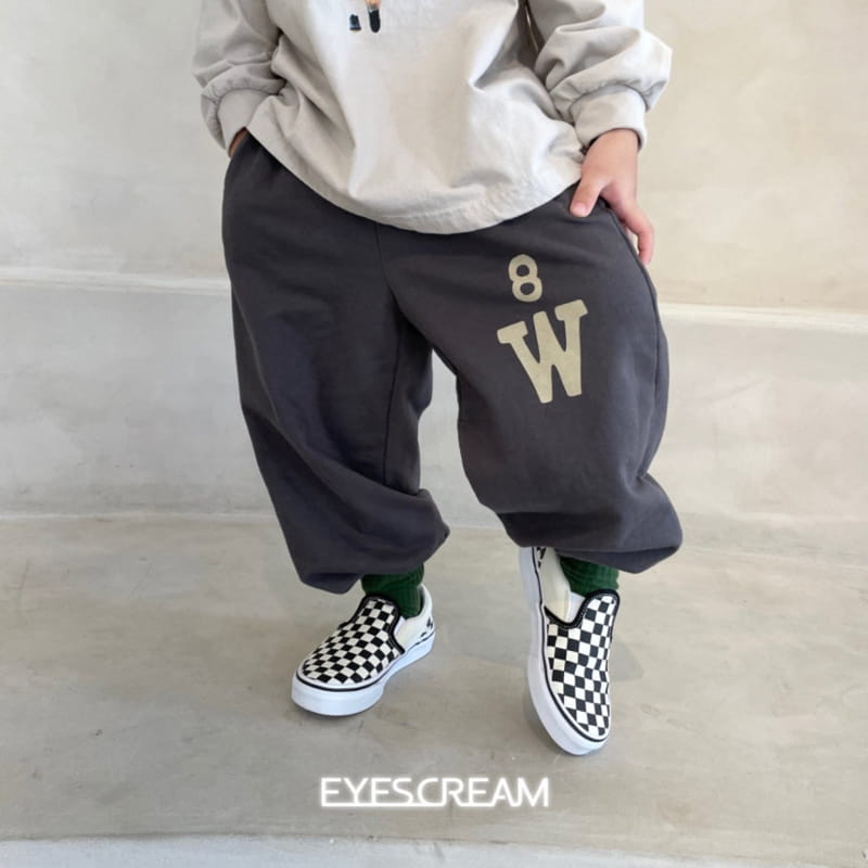 Eyescream - Korean Children Fashion - #kidsshorts - 8w Pants - 6