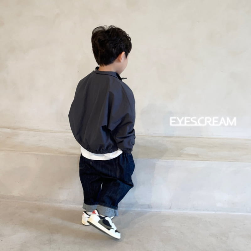 Eyescream - Korean Children Fashion - #fashionkids - Pocket Jeans - 4