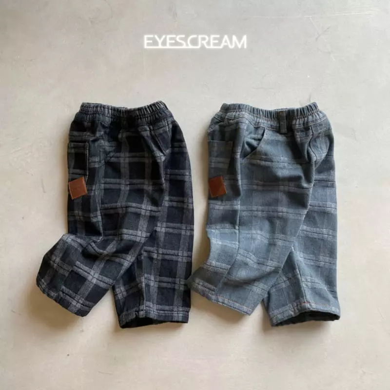 Eyescream - Korean Children Fashion - #kidsstore - Bingino Pants