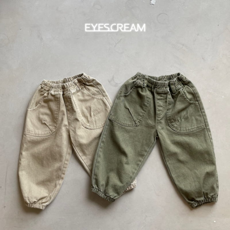 Eyescream - Korean Children Fashion - #kidzfashiontrend - Chick Pants