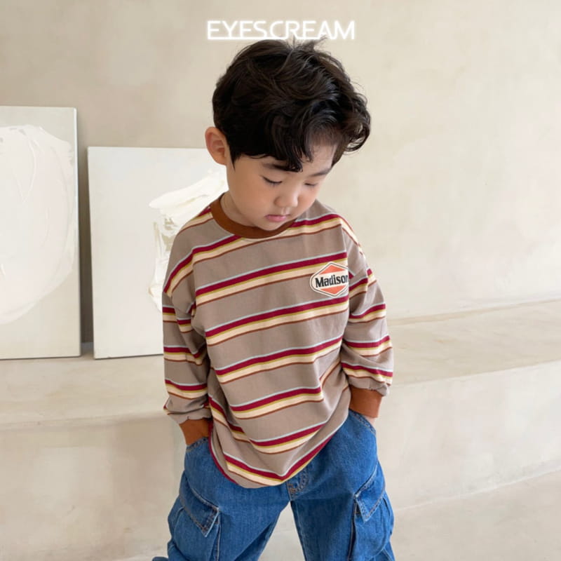 Eyescream - Korean Children Fashion - #littlefashionista - Madison Tee - 2