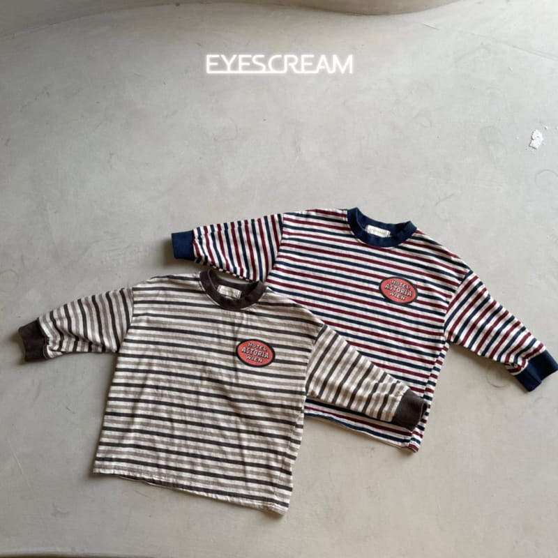 Eyescream - Korean Children Fashion - #littlefashionista - Tori ST Tee