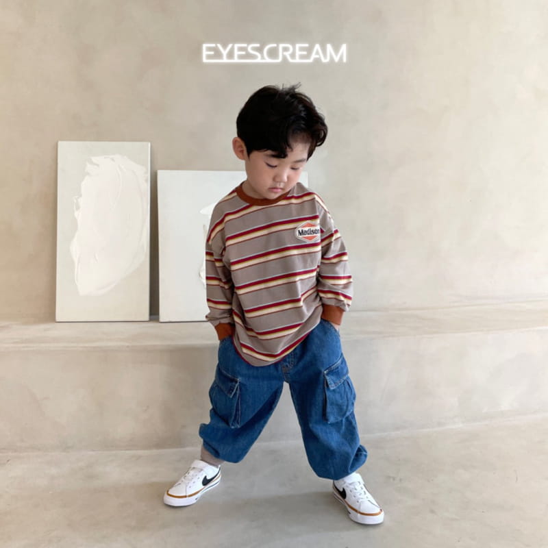 Eyescream - Korean Children Fashion - #magicofchildhood - Madison Tee - 3